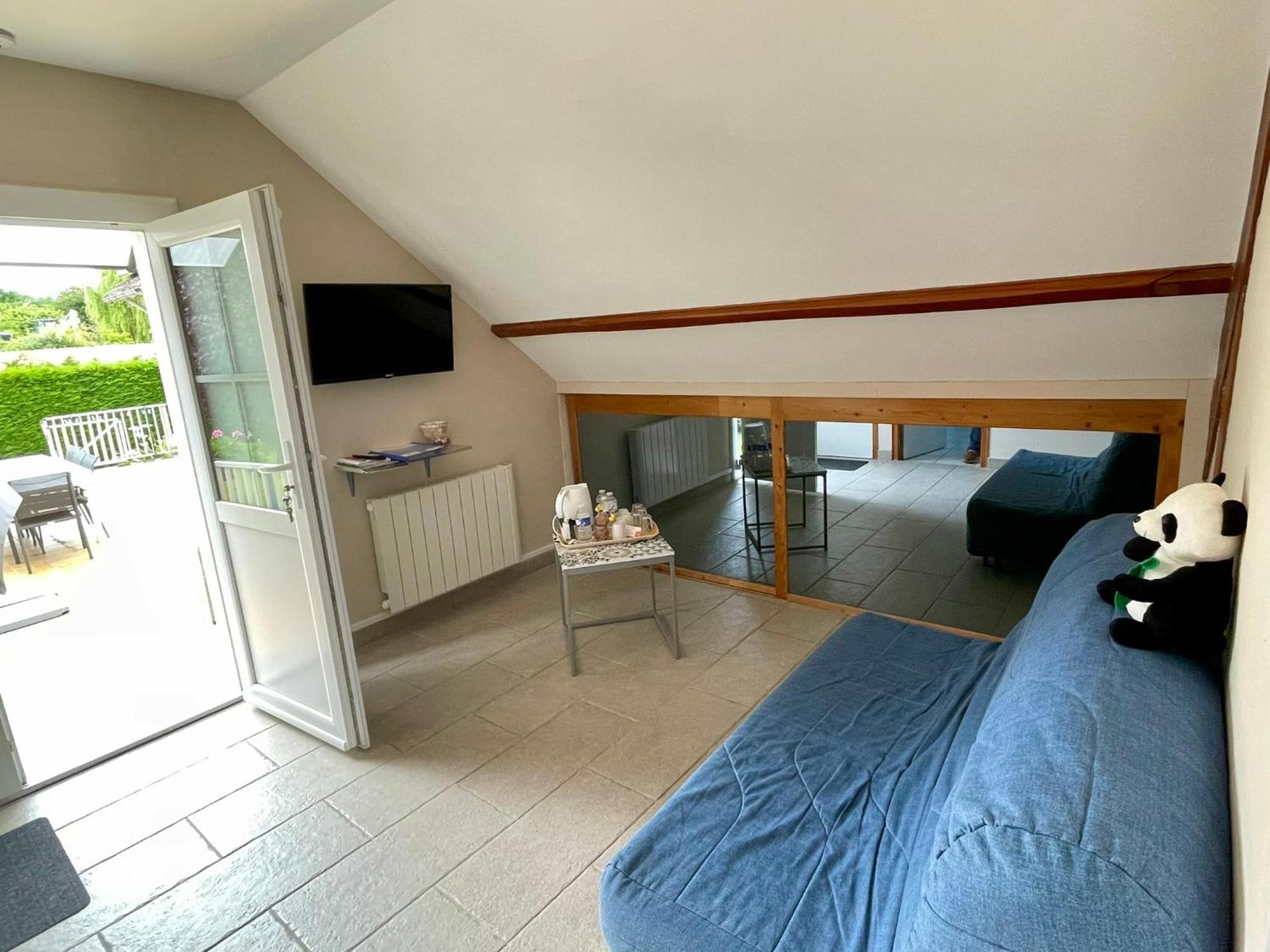 Au Nom Des Dames, Maison Et Table D'Hotes, Pres De Chenonceau Et Du Zoo De Beauval Faverolles-sur-Cher Camera foto