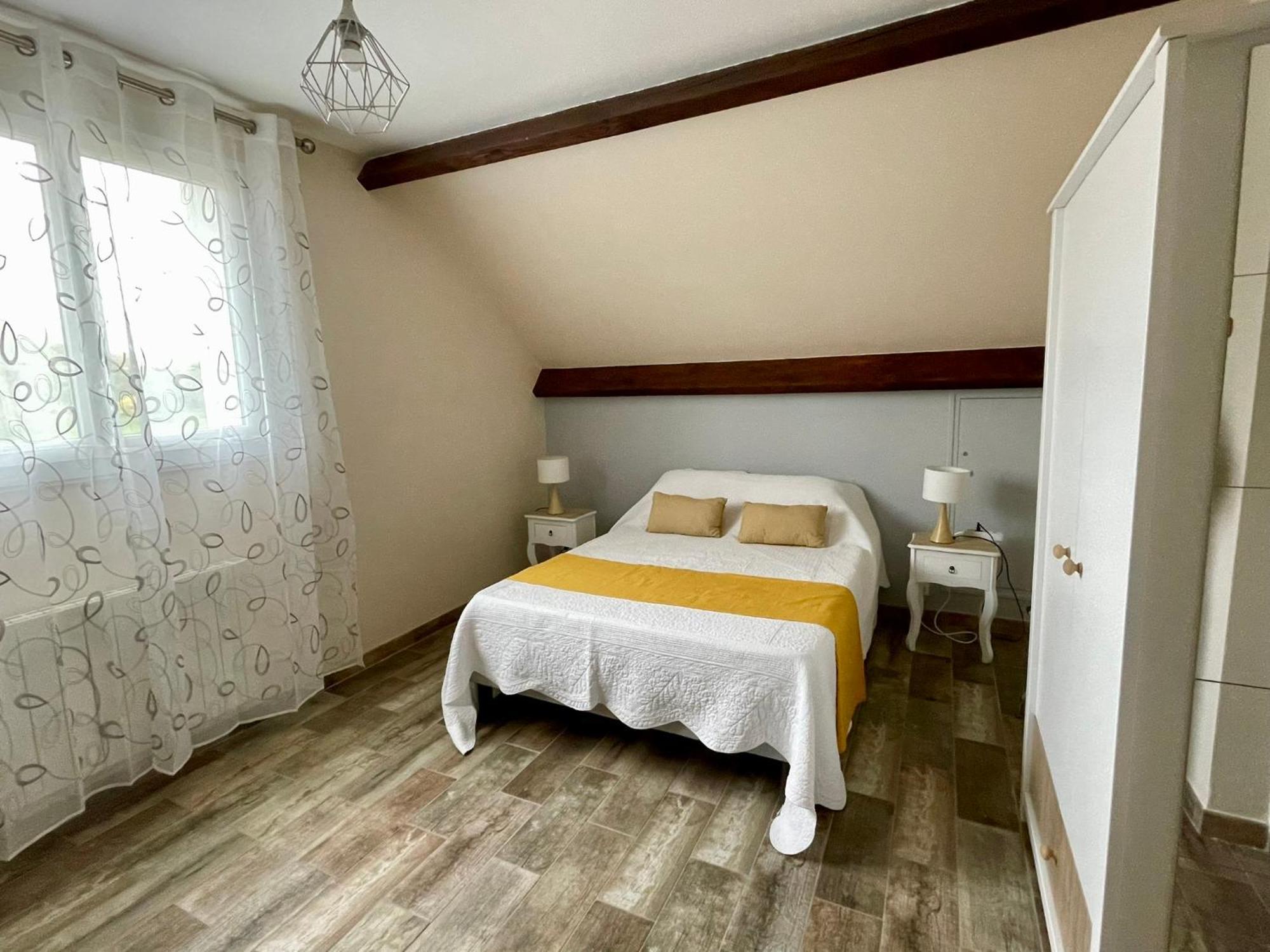 Au Nom Des Dames, Maison Et Table D'Hotes, Pres De Chenonceau Et Du Zoo De Beauval Faverolles-sur-Cher Esterno foto